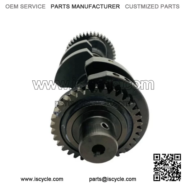 Crankshaft Benelli TNTR160 Tre-K New Original Complete CD 0300009003000 - Image 3