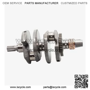 Scooter Crankshaft for Loncin LX500-K,Voge 500DSX Euro 5 LX500-K-E5 (CRS047)