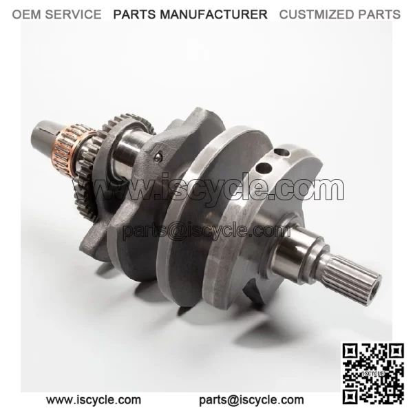 Scooter Crankshaft for Loncin LX500-K,Voge 500DSX Euro 5 LX500-K-E5 (CRS047) - Image 3