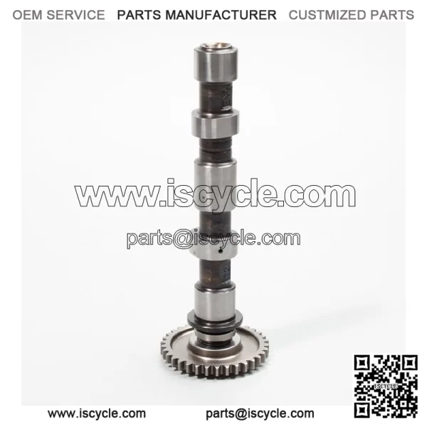 Exhaust Camshaft for Loncin LX500-K,Voge 500DSX Euro 5 LX500-K-E5 CMPO Camshaft - Image 2