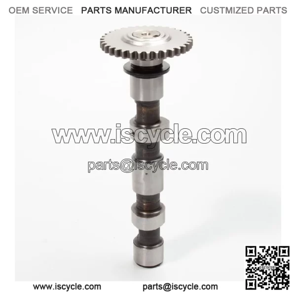 Exhaust Camshaft for Loncin LX500-K,Voge 500DSX Euro 5 LX500-K-E5 CMPO Camshaft - Image 3
