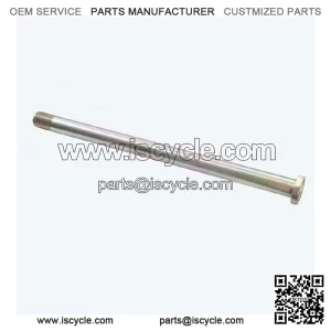 Rear Spindle 332 x 20 x 1.5mm for Loncin LX500-J,Voge 500DS Euro 5 LX500-J-E5