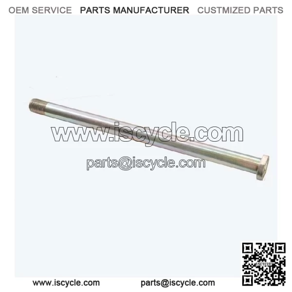 Rear Spindle 332 x 20 x 1.5mm for Loncin LX500-J,Voge 500DS Euro 5 LX500-J-E5