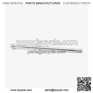 Swing Arm Spindle for Loncin , , Voge 500AC Euro 5, 500DS Euro 5 CMPO Bolt Bolt