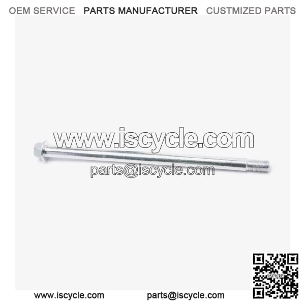 Swing Arm Spindle for Loncin , , Voge 500AC Euro 5, 500DS Euro 5 CMPO Bolt Bolt