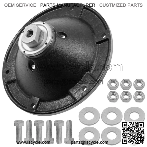 Ferris IS5100Z 61" Deck Spindle - 5900618 5900934 5900944 5900979 - Image 3
