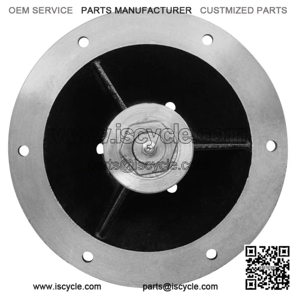 Ferris IS5100Z 61" Deck Spindle - 5900618 5900934 5900944 5900979 - Image 5