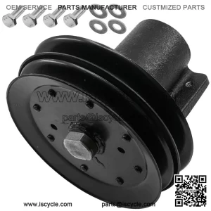 Exmark LAS23/LAS25/LAS28/LZ20/LZ23/LZ25 Lazer Z AS 52"/60" Jackshaft Assy