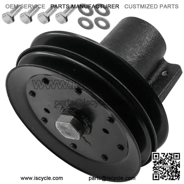 Exmark LAS23/LAS25/LAS28/LZ20/LZ23/LZ25 Lazer Z AS 52"/60" Jackshaft Assy