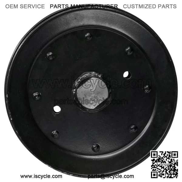 Exmark LAS23/LAS25/LAS28/LZ20/LZ23/LZ25 Lazer Z AS 52"/60" Jackshaft Assy - Image 5