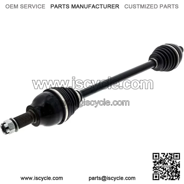 Polaris RZR Pro XP 4 Rear CV Axle Half Shaft - 2208421 1334388 - Image 2