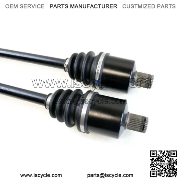 Polaris Ranger 1000/XP 1000/Crew 1000 2021-2025 Front CV Axle Pair - Image 2