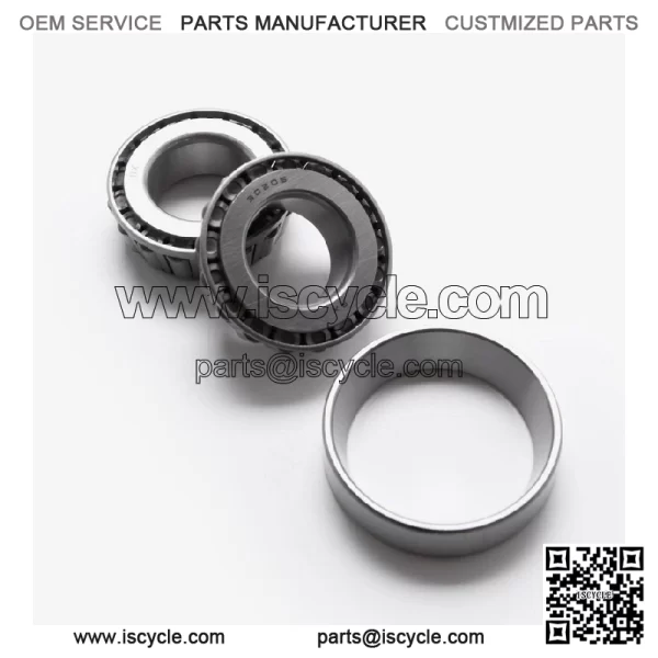 Yoke Bearing Set (Complete) for Loncin , , Voge 500AC Euro 5, 500DS Euro 5 CMPO - Image 2