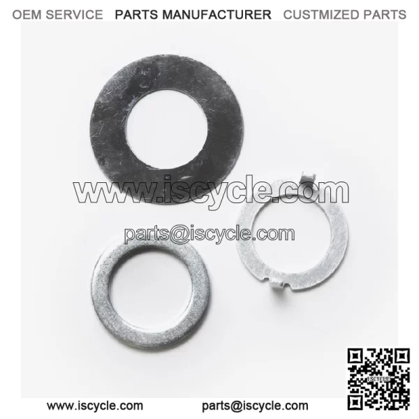 Yoke Bearing Set (Complete) for Loncin , , Voge 500AC Euro 5, 500DS Euro 5 CMPO - Image 4