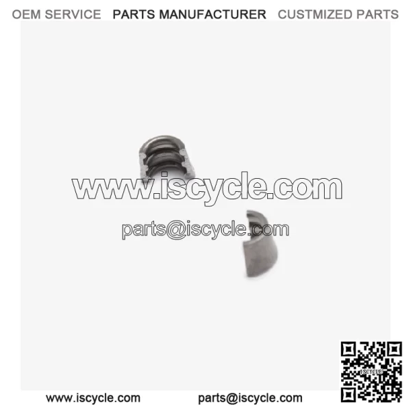 Scooter Valve Collets (pair) for Loncin LX650-2C,Voge 650DSX Euro 5 LX650-2C-E5 - Image 2