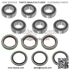 Deck Spindle Rebuild kit for John Deere 737 757 997 777 797 M653 M655 ZTrak