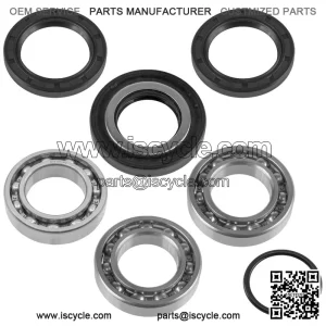 Rear Differential Seal & Bearing For Honda Foreman 500 TRX500 2012-2013