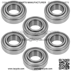 72" Deck Spindle Repair Kit for Exmark LZ27KC724 LZ27LKA724 LZ28KC724 LZ27DD724