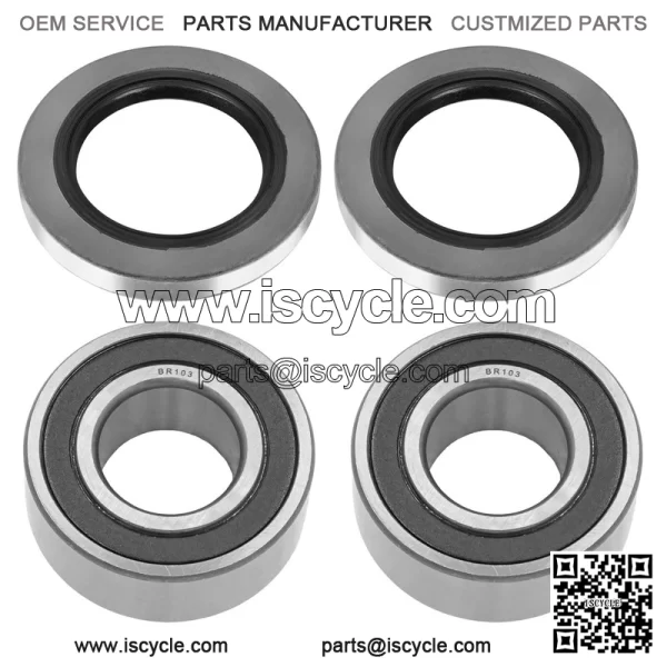 Ferris F320Z/IS3200Z 61"/72" Deck Spindle Seal & Bearing - 84003323