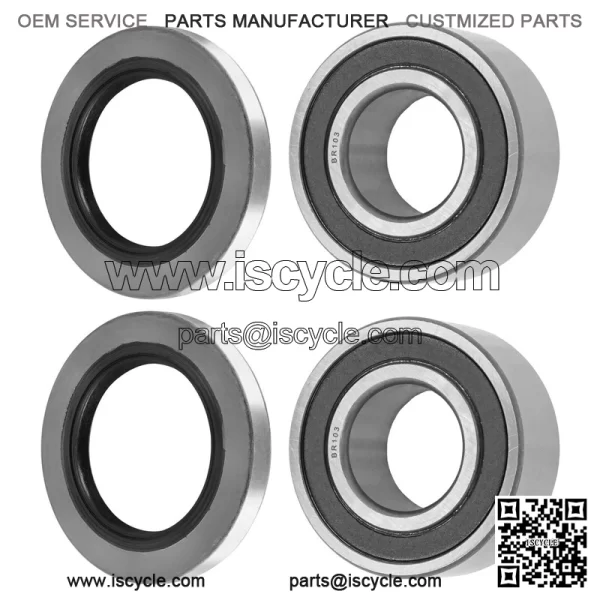 Ferris F320Z/IS3200Z 61"/72" Deck Spindle Seal & Bearing - 84003323 - Image 5