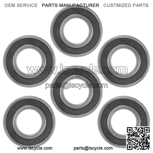 Ariens/Gravely 285-300 Deck Spindle Repair Kit - 09239400 59109800 59225700 - Image 2