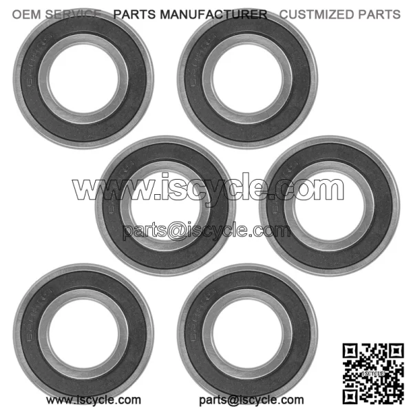 Ariens/Gravely 285-300 Deck Spindle Repair Kit - 09239400 59109800 59225700 - Image 5