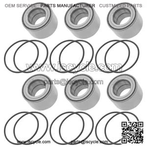 Exmark LZ27KC606/LZ29KA606 60" Deck Spindle Repair Kit