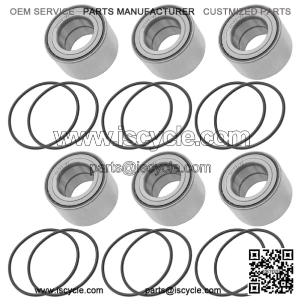 Exmark LZ27KC606/LZ29KA606 60" Deck Spindle Repair Kit