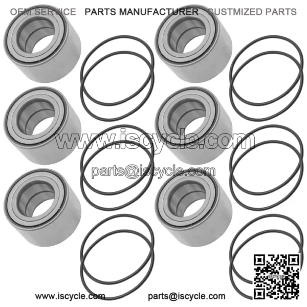 Exmark LZ27KC606/LZ29KA606 60" Deck Spindle Repair Kit - Image 5