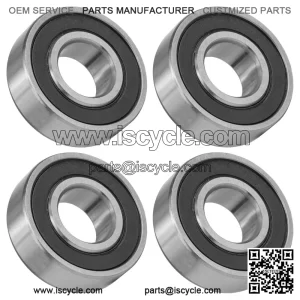 Cub Cadet LTX1040/LTX1042/i1042 42" Deck Spindle Rebuild Kit - 91804512B