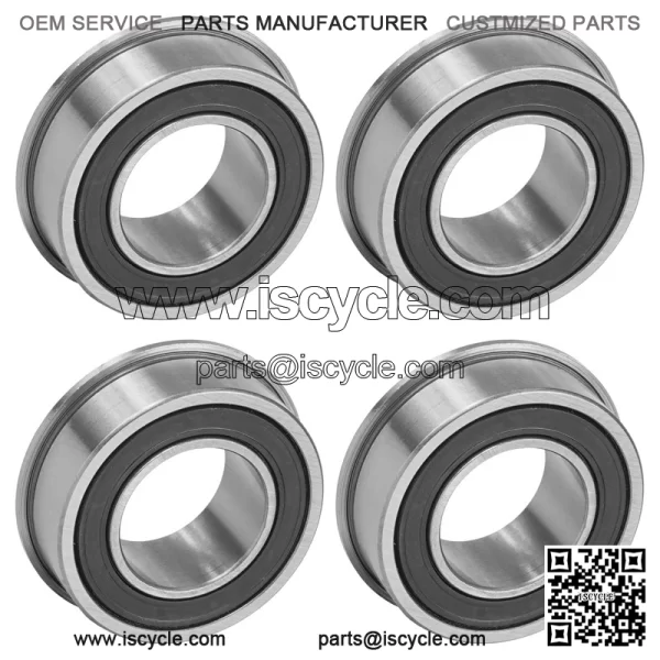 Snapper/Simplicity Front Wheel Bearing - 7011807YP 7010570 7011807 10570 11807 - Image 5