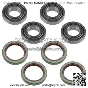 Toro 74239/74242/74243/74261/74266 Z Master 52" Deck Spindle Repair Kit
