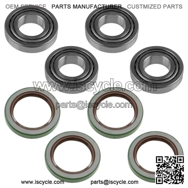 Toro 74239/74242/74243/74261/74266 Z Master 52" Deck Spindle Repair Kit