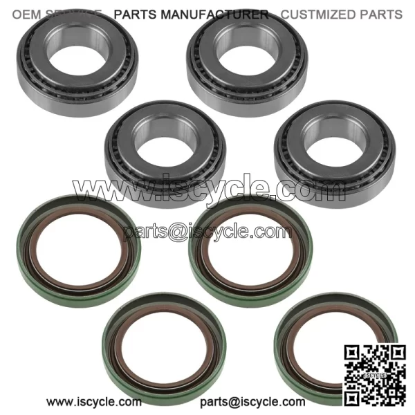 Toro 74239/74242/74243/74261/74266 Z Master 52" Deck Spindle Repair Kit - Image 2