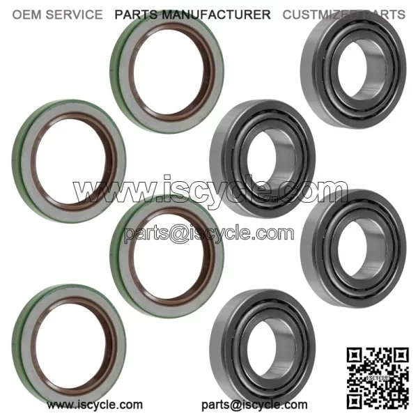Toro 74239/74242/74243/74261/74266 Z Master 52" Deck Spindle Repair Kit - Image 4