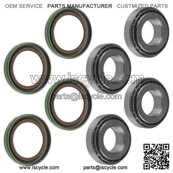 Toro 74239/74242/74243/74261/74266 Z Master 52" Deck Spindle Repair Kit - Image 5