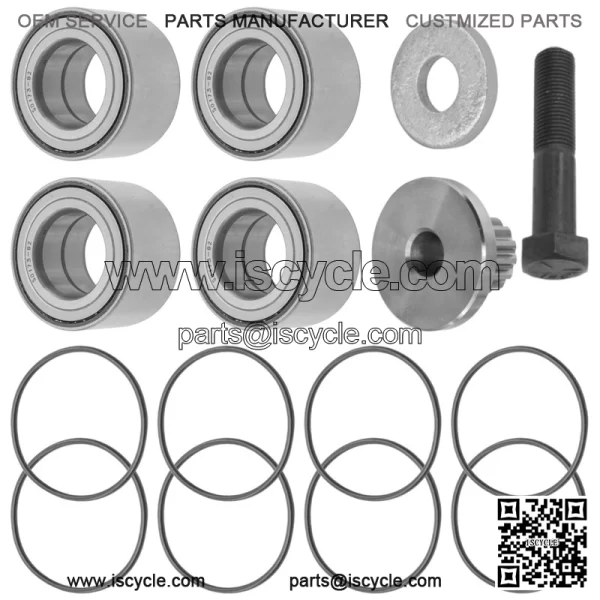 Exmark Spindle Repair Kit - 103-9539 109-0764 103-9541 109-6917 109-2102 - Image 3