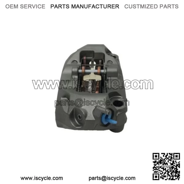 Left Clamp Radial Int. 100 Ducati Guzzi Aprilia Benelli Model M4 - Image 2