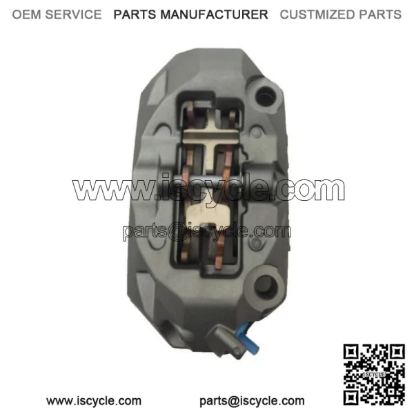 Left Clamp Radial Int. 100 Ducati Guzzi Aprilia Benelli Model M4 - Image 3