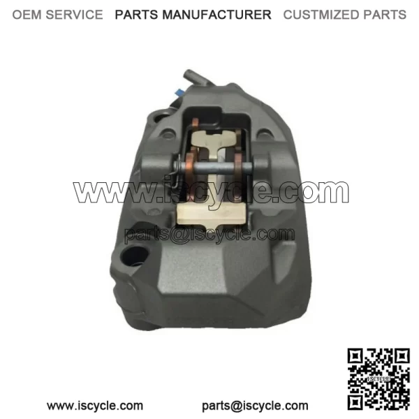 Left Clamp Radial Int. 100 Ducati Guzzi Aprilia Benelli Model M4 - Image 5