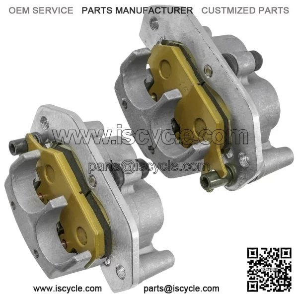 Yamaha YXM70 Viking EPS 2018-25/Viking FI 4x4 2014-17 Front Brake Caliper - Image 4