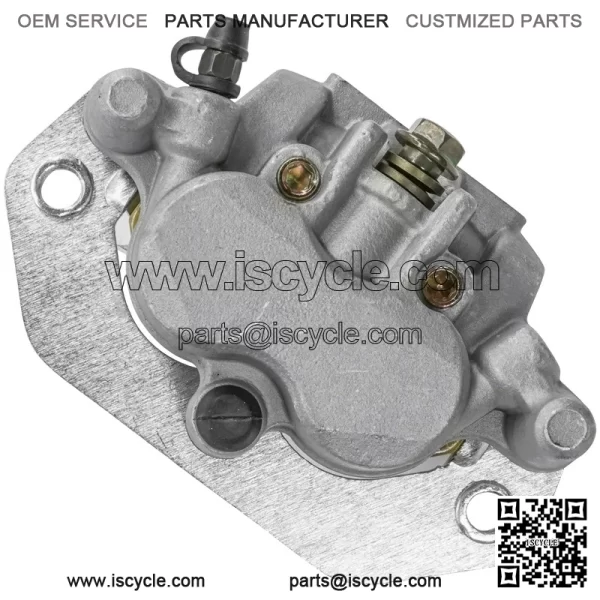 Yamaha YXM70 Viking EPS 18-25/Viking FI 4x4 14-17 Front Right Brake Caliper - Image 4