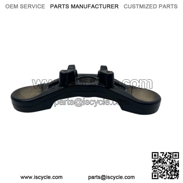 Benelli BN 600 Plate 2014-2016 CD 43011P250000 New Original - Image 2