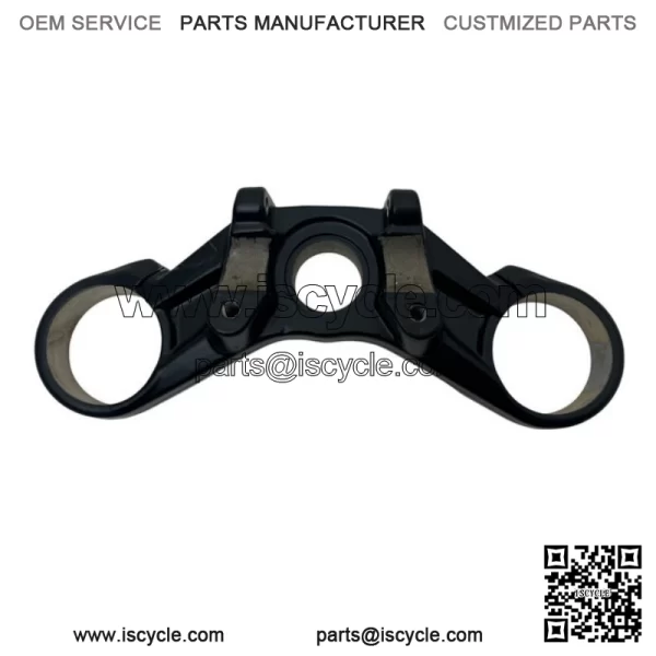 Benelli BN 600 Plate 2014-2016 CD 43011P250000 New Original - Image 3