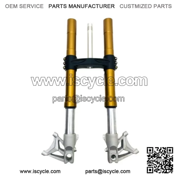Benelli Tnt Titanium Sport Front Forks 1130 C 0300369000000 - Image 3