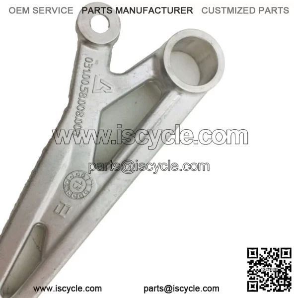 BENELLI TRE-K TRE-K 899 GEARBOX PEDAL BRACKET NEW ORIGINAL CD 0310058008000 - Image 4
