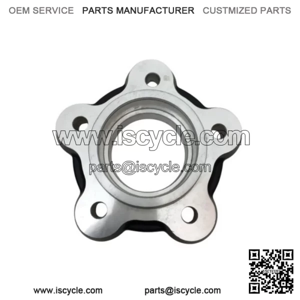 BENELLI LEONCINO 800 BN 600 CD CROWN HOLDER FLANGE 60001P250000 NEW ORIGINAL - Image 2