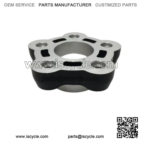 BENELLI LEONCINO 800 BN 600 CD CROWN HOLDER FLANGE 60001P250000 NEW ORIGINAL - Image 5