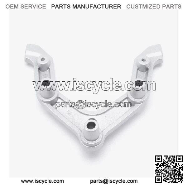 Windshield Fixtures & Fittings for LX650-2C-E5 for Loncin , Voge 650DSX Euro 5 - Image 2