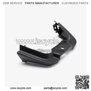 Rear Panel Black for Loncin LX500-K,Voge 500DSX Euro 5 LX500-K-E5 CMPO Fairing
